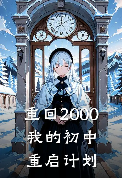 重回2000：我的初中重启计划