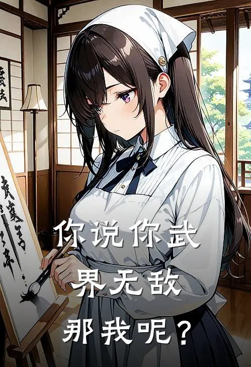 你说你武界无敌，那我呢？