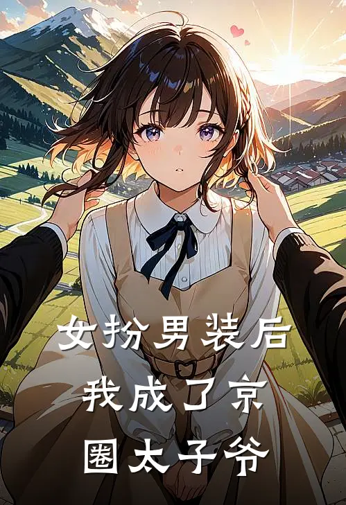 女扮男装后，我成了京圈太子爷京圈贺熙免费小说全集_免费阅读无弹窗女扮男装后，我成了京圈太子爷京圈贺熙