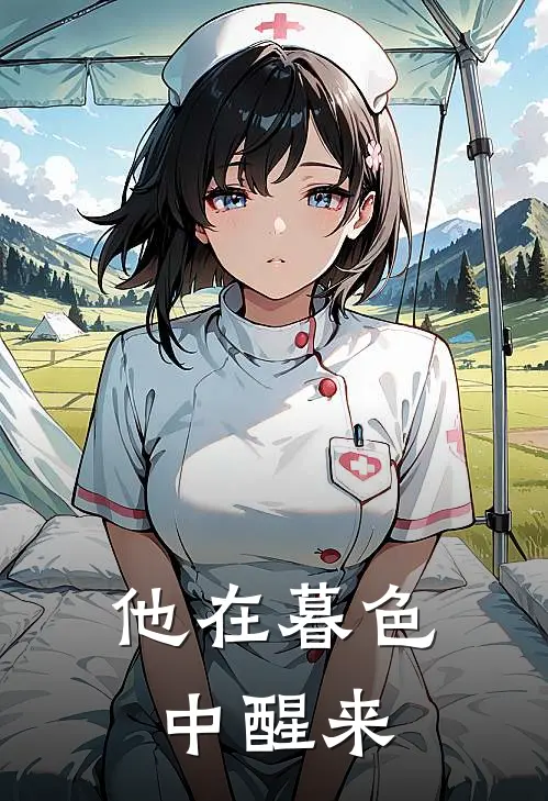 他在暮色中醒来