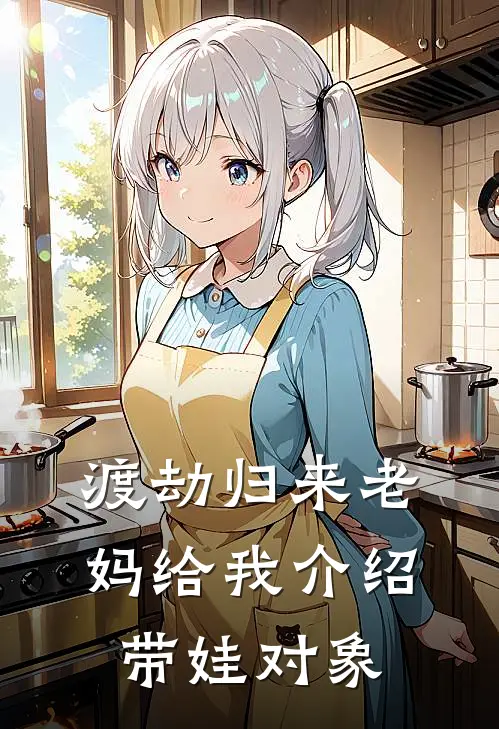 渡劫归来老妈给我介绍带娃对象