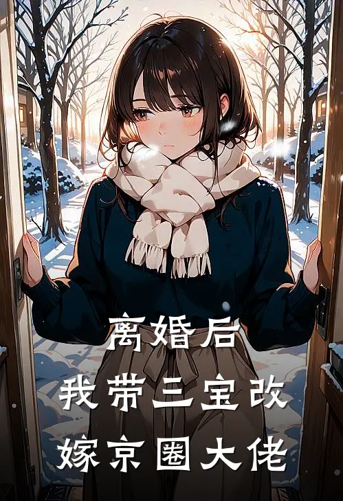 离婚后，我带三宝改嫁京圈大佬(沈珏白月光)完结版小说推荐_最新完结小说推荐离婚后，我带三宝改嫁京圈大佬沈珏白月光