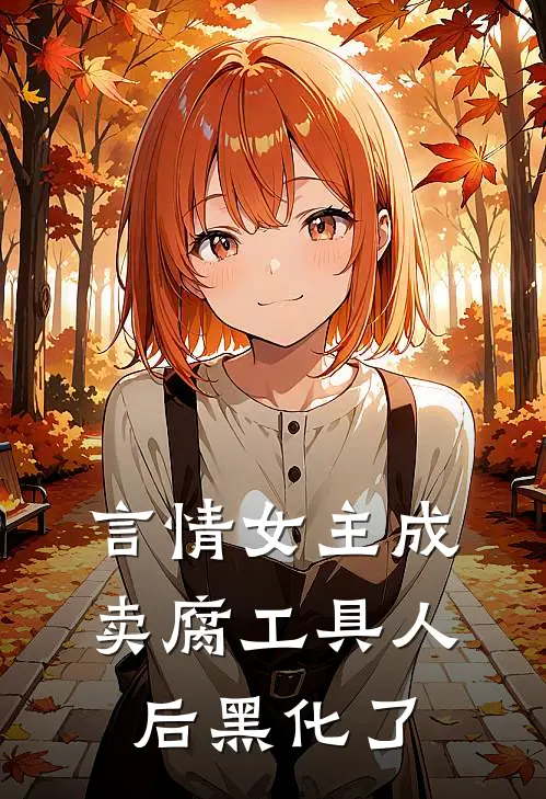 言情女主成卖腐工具人后黑化了