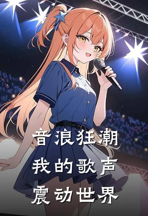 音浪狂潮：我的歌声震动世界(林枫王海)热门小说排行_完结版小说音浪狂潮：我的歌声震动世界林枫王海