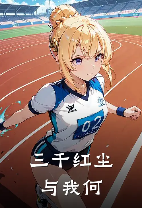 三千红尘与我何