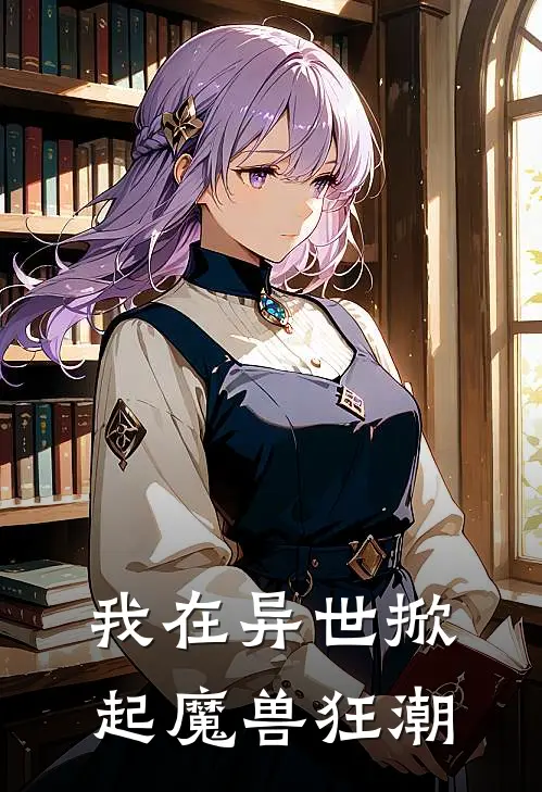 我在异世掀起魔兽狂潮