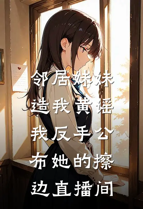 邻居妹妹造我黄谣，我反手公布她的擦边直播间（苏洛王雅）完整版小说阅读_邻居妹妹造我黄谣，我反手公布她的擦边直播间全文免费阅读（苏洛王雅）