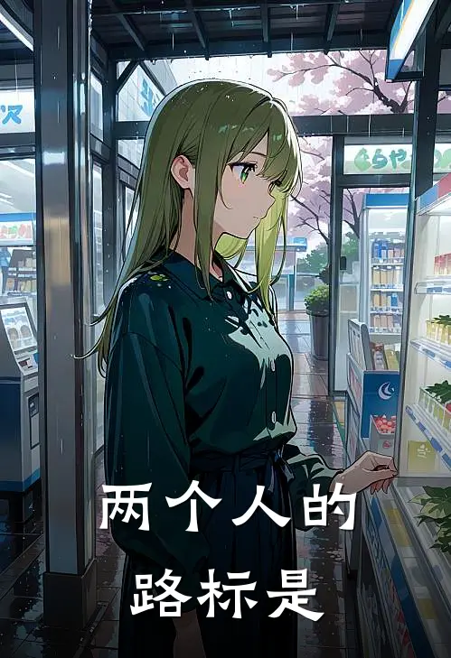两个人的路标是