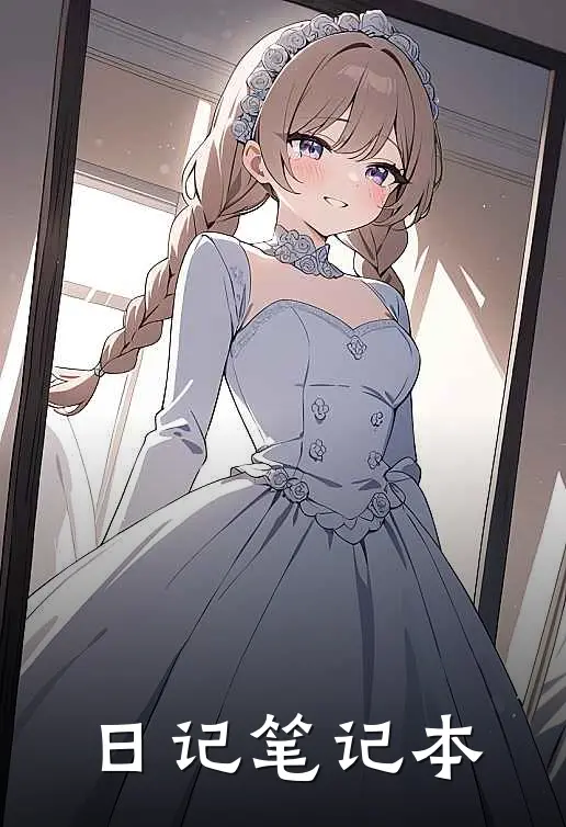 日记笔记本