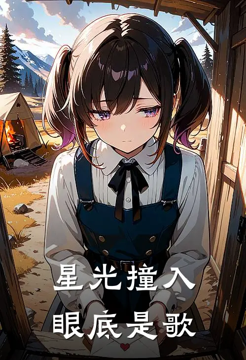 星光撞入眼底是歌