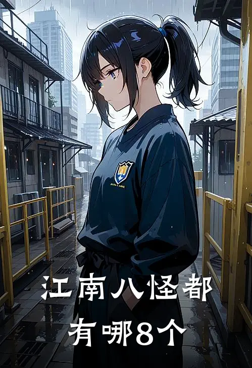 江南八怪都有哪8个