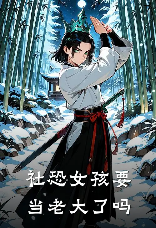 社恐女孩要当老大了吗