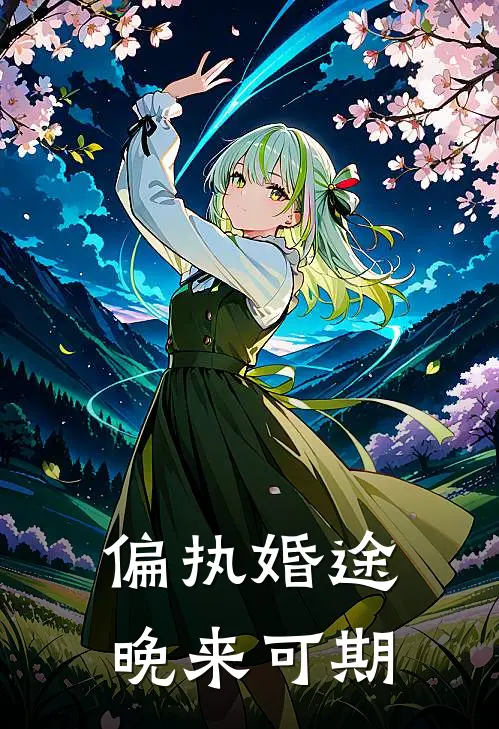 偏执婚途：晚来可期(苏晚陆执野)免费小说阅读_免费小说完整版偏执婚途：晚来可期(苏晚陆执野)