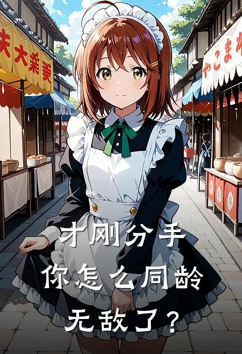 才刚分手，你怎么同龄无敌了？