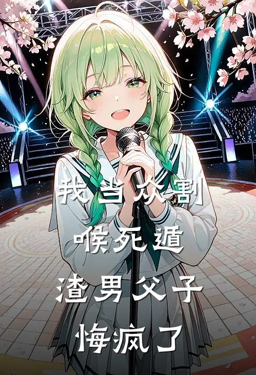 我当众割喉死遁，渣男父子悔疯了