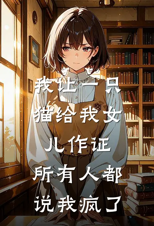 我让一只猫给我女儿作证，所有人都说我疯了(王女士林小雨)免费阅读完整版小说_完结免费小说我让一只猫给我女儿作证，所有人都说我疯了(王女士林小雨)