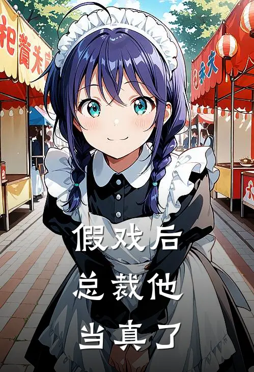 假戏后，总裁他当真了