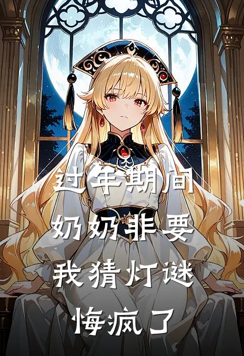 过年期间奶奶非要我猜灯谜，悔疯了我奶奶完结小说大全_免费热门小说过年期间奶奶非要我猜灯谜，悔疯了(我奶奶)