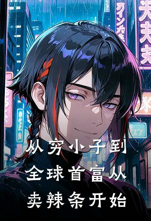 从穷小子到全球首富从卖辣条开始秦浩张彩英免费小说阅读_免费小说大全从穷小子到全球首富从卖辣条开始(秦浩张彩英)