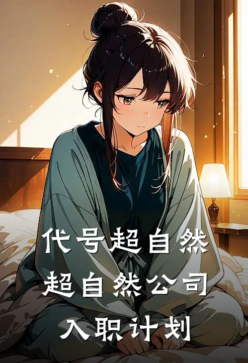 代号超自然：超自然公司入职计划