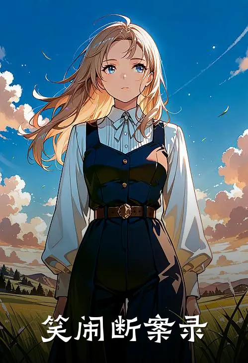 林半闲姜三娘《笑闹断案录》全本免费在线阅读_(林半闲姜三娘)最新章节在线阅读