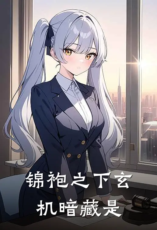 锦袍之下玄机暗藏是