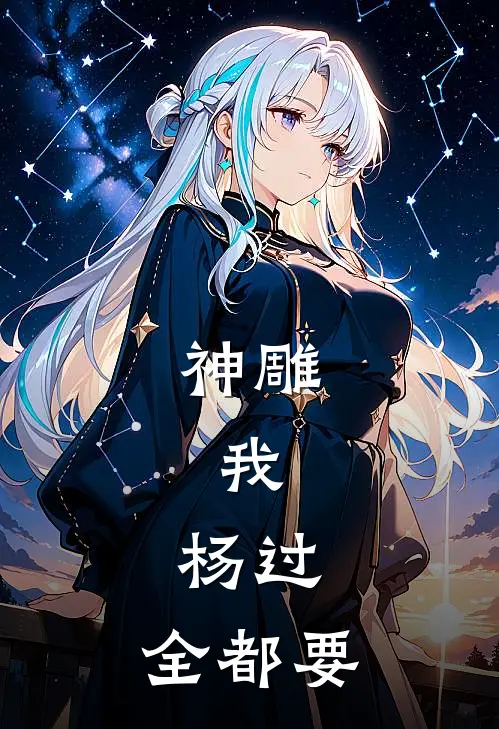 杨过王重阳神雕：我，杨过，全都要最新章节在线阅读_杨过王重阳完整版阅读