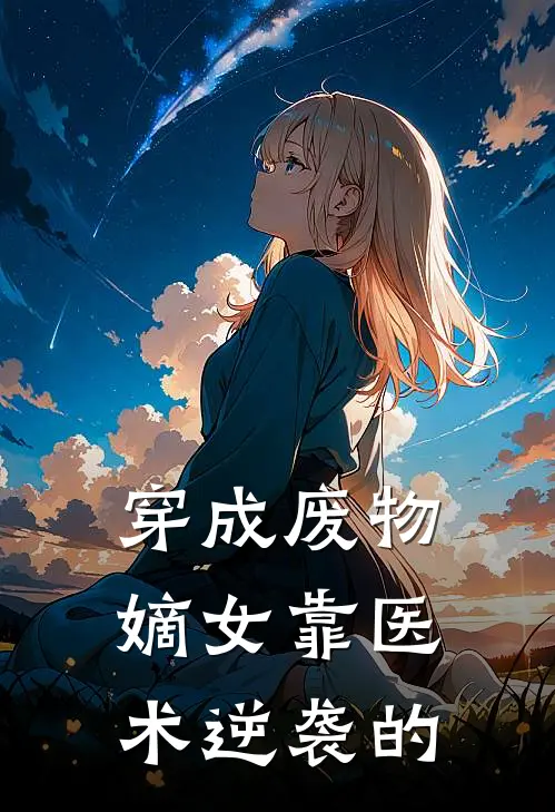 穿成废物嫡女靠医术逆袭的