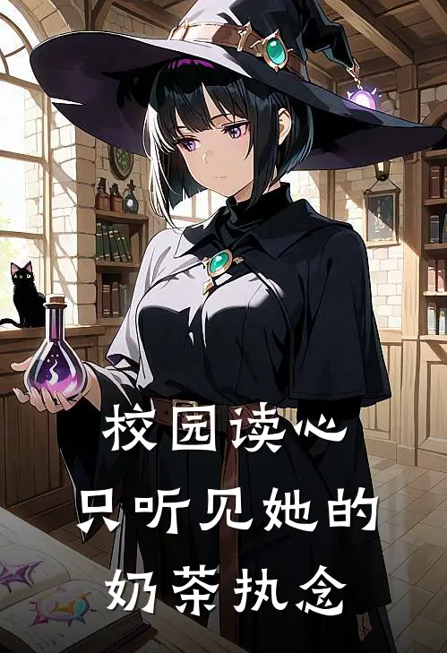 校园读心：只听见她的奶茶执念