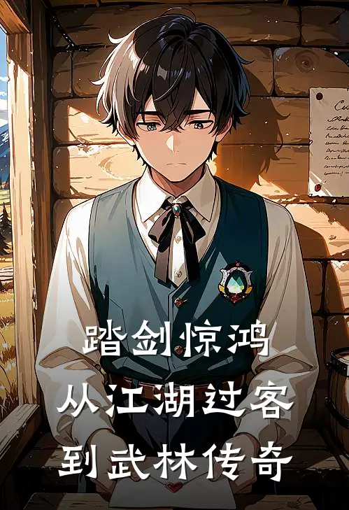 踏剑惊鸿：从江湖过客到武林传奇沈慕言林砚最新全本小说_最新章节列表踏剑惊鸿：从江湖过客到武林传奇(沈慕言林砚)