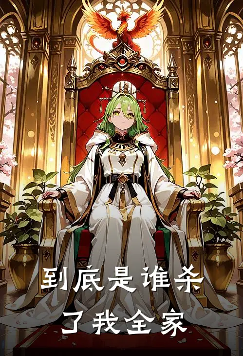 到底是谁杀了我全家