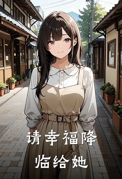 请幸福降临给她(墨妍墨雾琳)热门小说阅读_全文免费阅读请幸福降临给她墨妍墨雾琳