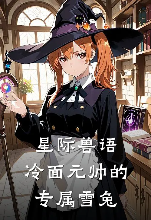星际兽语：冷面元帅的专属雪兔