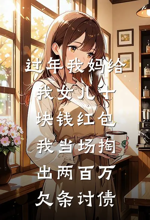 过年我妈给我女儿十块钱红包，我当场掏出两百万欠条讨债(强强健健)全本完结小说_完整版免费全文阅读过年我妈给我女儿十块钱红包，我当场掏出两百万欠条讨债(强强健健)