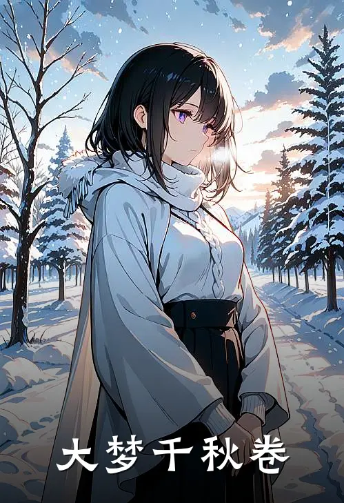 江清月叶落晖《大梦千秋卷》完整版在线阅读_江清月叶落晖完整版在线阅读