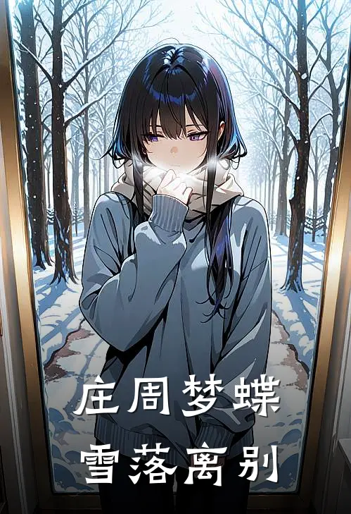 庄周梦蝶，雪落离别