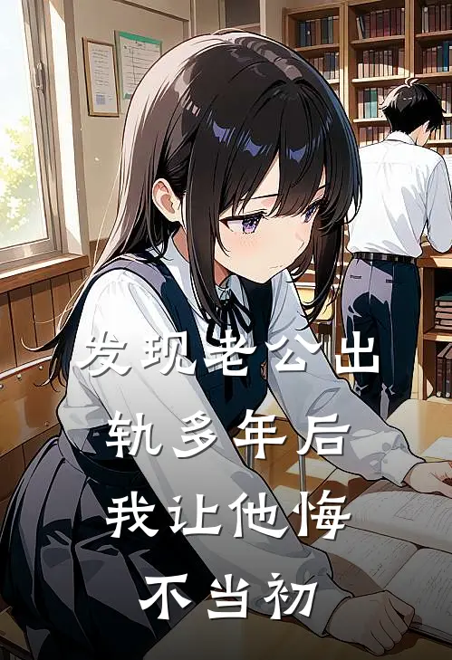 发现老公出轨多年后，我让他悔不当初我老公小说完结_免费小说全本发现老公出轨多年后，我让他悔不当初(我老公)