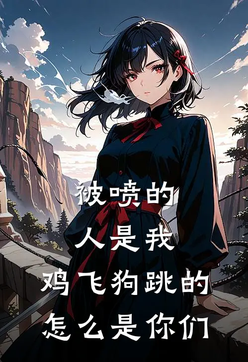 被喷的人是我，鸡飞狗跳的怎么是你们程昭昭大姑热门的小说_热门小说在线阅读被喷的人是我，鸡飞狗跳的怎么是你们程昭昭大姑