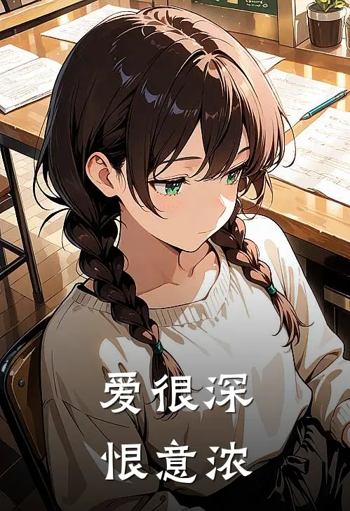 爱很深，恨意浓