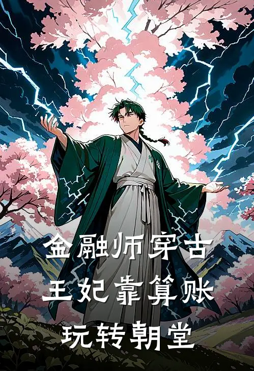 金融师穿古，王妃靠算账玩转朝堂