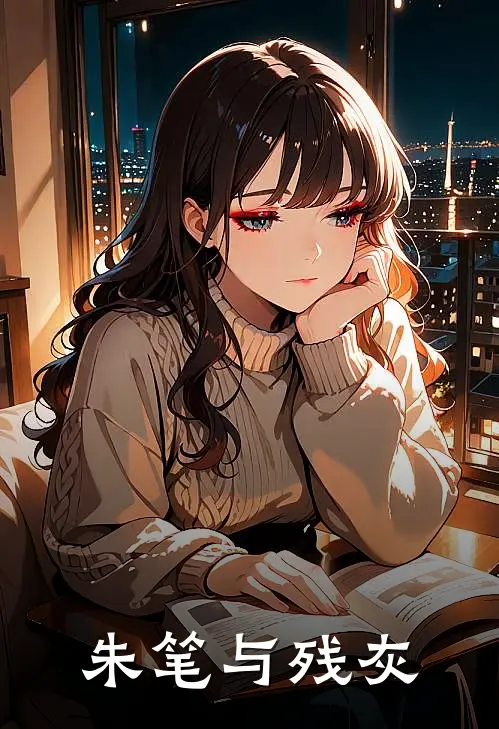 朱笔与残灰沈微婉刘忠小说完整版_完结版小说推荐朱笔与残灰(沈微婉刘忠)