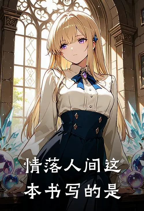 情落人间这本书写的是