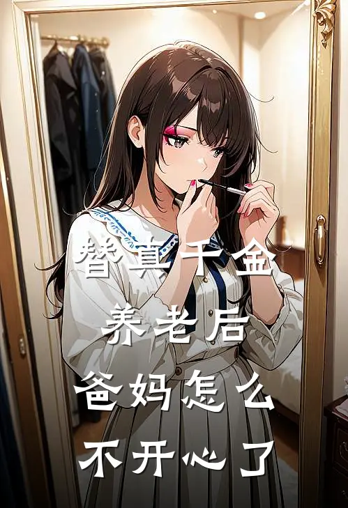 替真千金养老后，爸妈怎么不开心了抖音热门完本热门小说_小说推荐完结替真千金养老后，爸妈怎么不开心了抖音热门