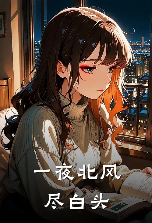 一夜北风尽白头