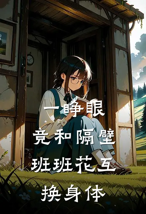 一睁眼，竟和隔壁班班花互换身体