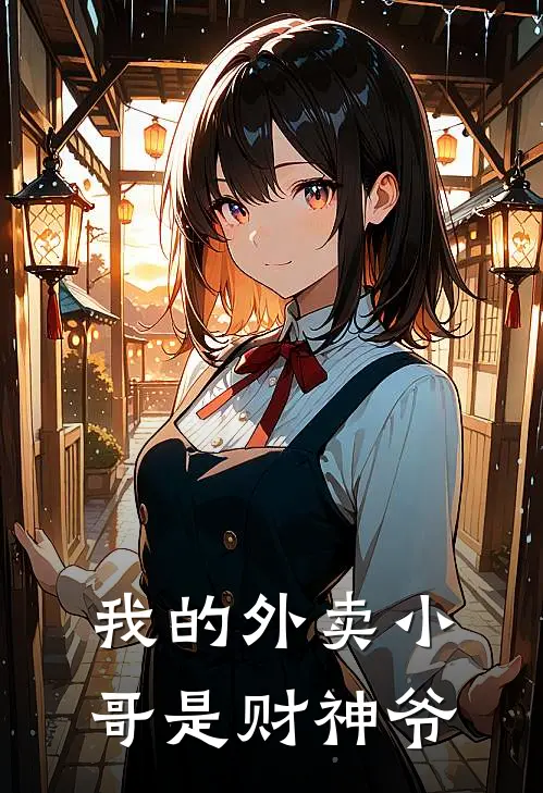 我的外卖小哥是财神爷小说抖音热门（已完结全集完整版大结局）抖音热门小说全文阅读笔趣阁