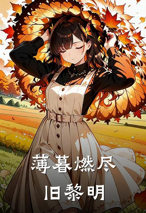 薄暮燃尽旧黎明(苏清鸢同城)小说完整版_完结好看小说薄暮燃尽旧黎明苏清鸢同城