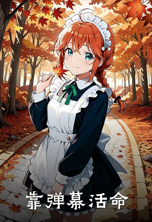 靠弹幕活命沈墨林霜儿最新小说全文阅读_在线免费小说靠弹幕活命(沈墨林霜儿)