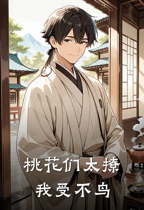桃花们太撩，我受不鸟陆离林莫最新小说全文阅读_最新章节列表桃花们太撩，我受不鸟(陆离林莫)