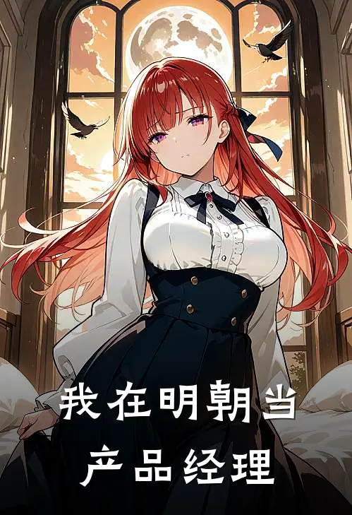 我在明朝当产品经理